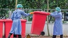 ARS Alentejo contrata gestão de resíduos hospitalares perigosos