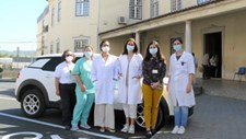 CHO assistiu 812 doentes na Hospitalização Domiciliária