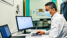 CHULC alarga teleconsultas a mais 30 áreas médicas e não médicas