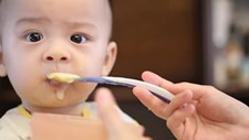 Estratégia Nacional para alimentação de crianças e lactentes