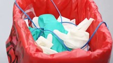 INEM vai adquirir serviços de recolha de resíduos hospitalares