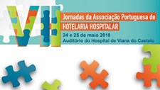 Jornadas de Hotelaria Hospitalar – 24 e 25 de maio