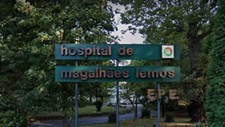 Material de consumo hoteleiro para o Hospital de Magalhães Lemos