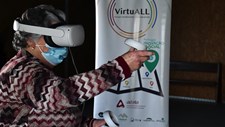Projeto visa envelhecimento ativo com realidade virtual