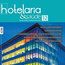 Hotelaria & Saúde nº 12, julho/dezembro 2017