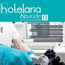 Hotelaria & Saúde nº 13, janeiro/junho 2018