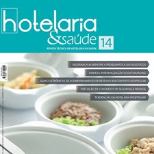 Hotelaria & Saúde nº 14, julho/dezembro 2018