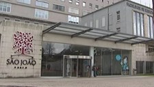 Três milhões para gestão de vigilância no Hospital de São João